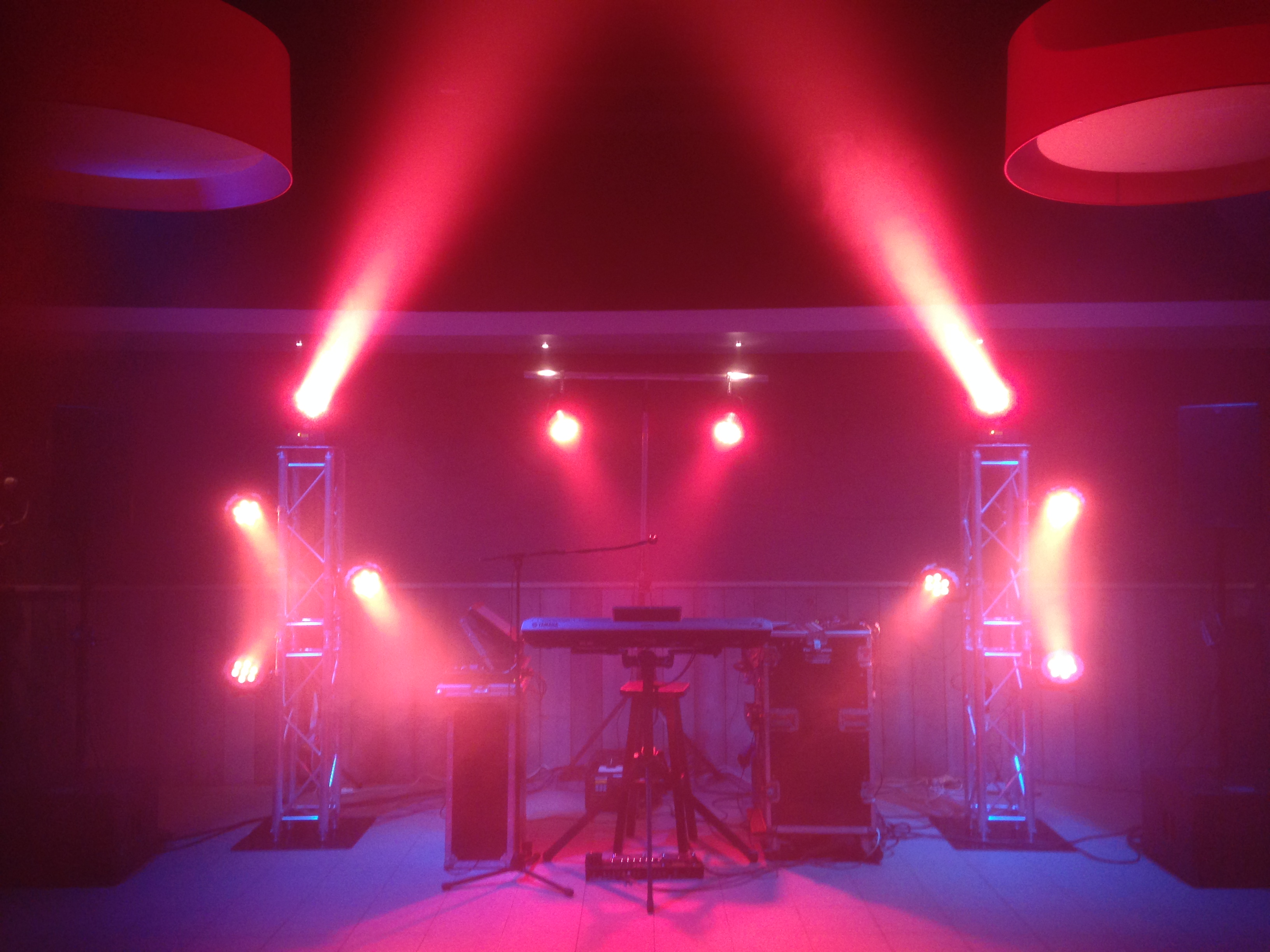 One Man Band setting