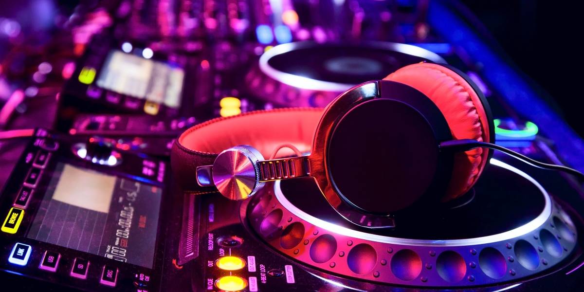 DJ Bruiloft Dj Paul Chapman