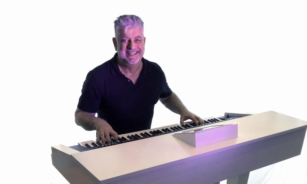 One Man Band paulchapman.nl